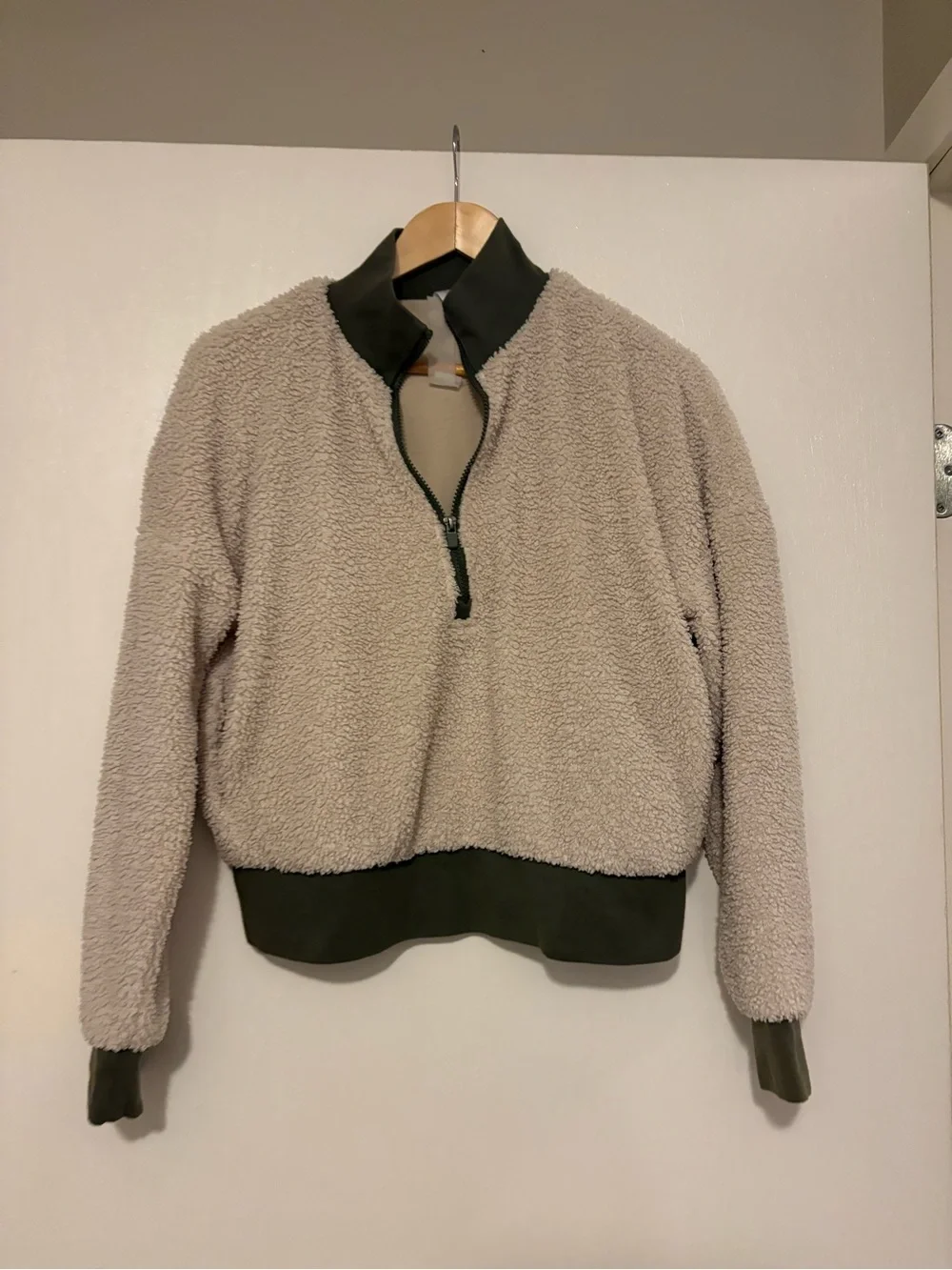 Fabletics Dream Polar Fleece Pullover - Picture 2 of 10